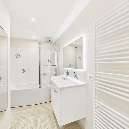 דירה 120 M De La Plage- Pour 3 - Balcon La Baule
