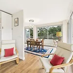 120 M De La Plage- Pour 4 - Balcon Apartment La Baule-Escoublac