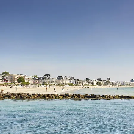 Appartement 120 M De La Plage- Pour 4 - Balcon La Baule-Escoublac